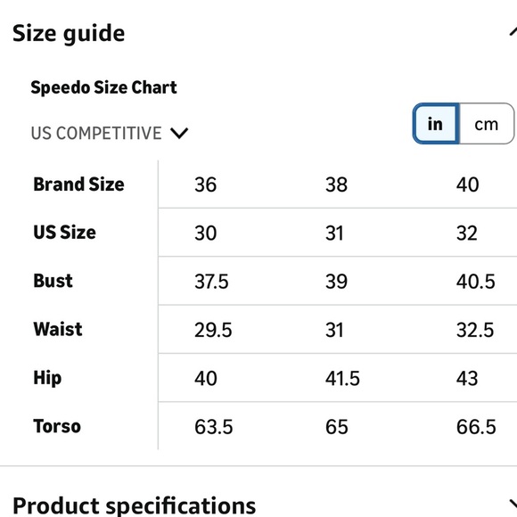 Speedo Women's Prolt Super Pro Solid Adult Swimsuit Navy - Picture 9 of 9